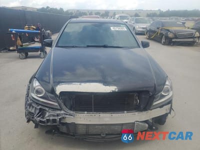 Piąte zdjęcie samochodu w środku: 2012 MERCEDES-BENZ C 250 VIN:WDDGF4HB6CA615473 - miniatura