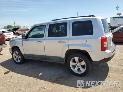 Drugie zdjęcie samochodu z przodu: 2011 JEEP PATRIOT SPORT VIN:1J4NF1GB6BD250317 - miniatura