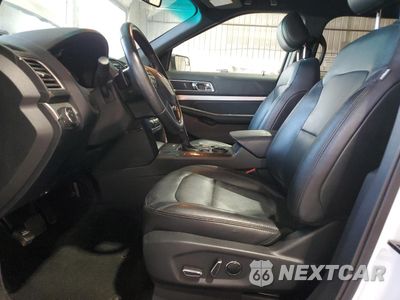 Zdjęcie 7 z 15 samochodu: 2016 FORD EXPLORER XLT VIN:1FM5K7DH4GGC97828 - miniatura