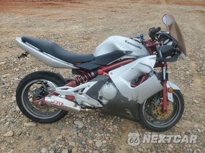 2006 KAWASAKI EX650 A6F JKAEXEA156A003415 - główne zdjęcie licytacji z USA - miniatura