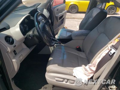 Zdjęcie 7 z 14 samochodu: 2015 HONDA PILOT EXL VIN:5FNYF4H58FB027319 - miniatura