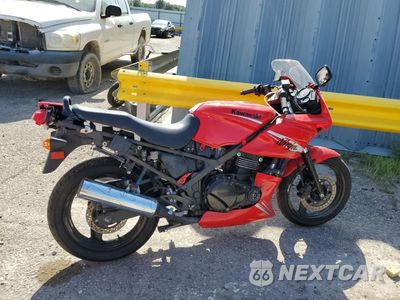 2008 KAWASAKI EX500 D JKAEXVD188A108254 - główne zdjęcie licytacji z USA - miniatura
