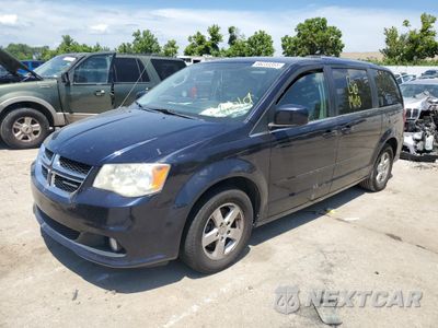 2011 DODGE GRAND CARAVAN CREW 2D4RN5DG0BR660970 - główne zdjęcie licytacji z USA - miniatura