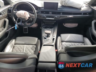 Zdjęcie 8 z 14 samochodu: 2018 AUDI S5 PRESTIGE VIN:WAUC4CF56JA047211 - miniatura