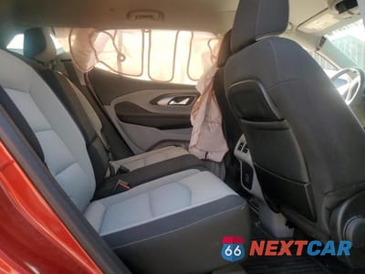 Zdjęcie 11 z 13 samochodu: 2022 GMC TERRAIN SLE VIN:3GKALMEV7NL126054 - miniatura