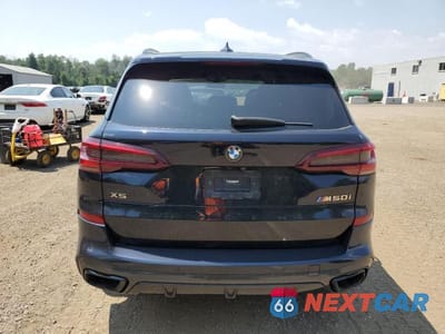 Zdjęcie 6 z 13 samochodu: 2023 BMW X5 M50I VIN:5UXJU4C01P9R91533 - miniatura