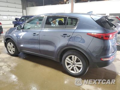 Drugie zdjęcie samochodu z przodu: 2018 KIA SPORTAGE LX VIN:KNDPM3AC0J7474486 - miniatura