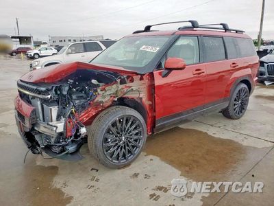 2025 HYUNDAI SANTA FE CALLIGRAPHY 5NMP54GL9SH128148 - główne zdjęcie licytacji z USA - miniatura
