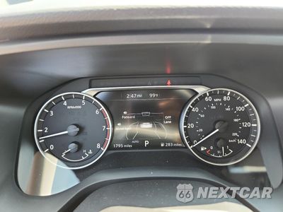 Zdjęcie 9 z 15 samochodu: 2025 NISSAN ROGUE SV VIN:JN8BT3BB4SW152111 - miniatura
