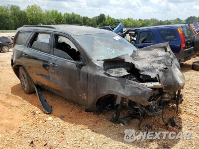 Czwarte zdjęcie samochodu z boku: 2024 DODGE DURANGO R/T VIN:1C4SDJCT2RC204030 - miniatura