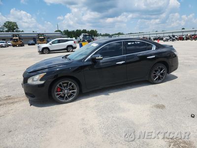 2014 NISSAN MAXIMA S 1N4AA5APXEC450485 - główne zdjęcie licytacji z USA - miniatura