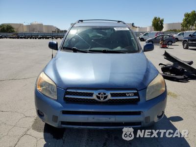 Piąte zdjęcie samochodu w środku: 2006 TOYOTA RAV4 LIMITED VIN:JTMBK31V765000605 - miniatura