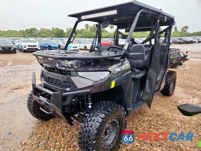 Zdjęcie 9 z 11 samochodu: 2023 POLARIS RANGER CREW XP 1000 PREMIUM VIN:4XARSE990P8442862 - miniatura