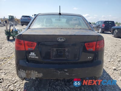 Zdjęcie 6 z 12 samochodu: 2011 KIA FORTE EX VIN:KNAFU4A21B5436803 - miniatura