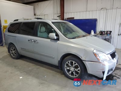 Czwarte zdjęcie samochodu z boku: 2014 KIA SEDONA EX VIN:KNDMH4C77E6570608 - miniatura