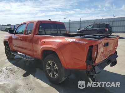 Drugie zdjęcie samochodu z przodu: 2017 TOYOTA TACOMA ACCESS CAB VIN:5TFRZ5CN9HX041439 - miniatura