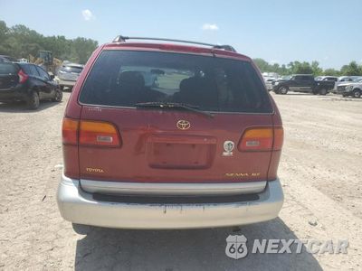Zdjęcie 6 z 13 samochodu: 2000 TOYOTA SIENNA VIN:4T3ZF13C5YU277803 - miniatura