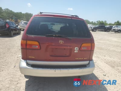 Zdjęcie 6 z 13 samochodu: 2000 TOYOTA SIENNA LE VIN:4T3ZF13C5YU277803 - miniatura