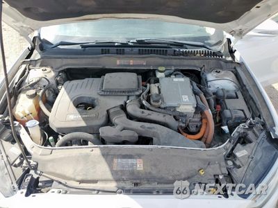 Zdjęcie 11 z 12 samochodu: 2017 FORD FUSION SE HYBRID VIN:3FA6P0LU0HR409606 - miniatura