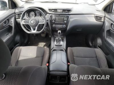 Zdjęcie 8 z 12 samochodu: 2017 NISSAN ROGUE SPORT S VIN:JN1BJ1CR9HW142655 - miniatura