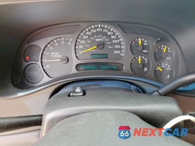 Zdjęcie 9 z 12 samochodu: 2003 GMC NEW SIERRA C1500 VIN:1GTEC14V83Z342563 - miniatura