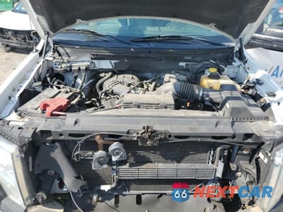 Zdjęcie 11 z 12 samochodu: 2014 FORD F150 SUPER CAB VIN:1FTEX1EM1EFC01865 - miniatura