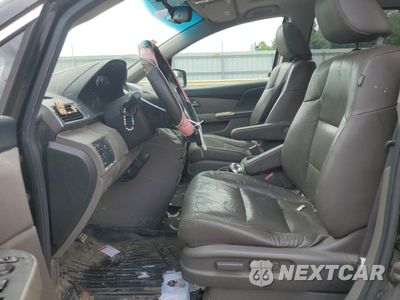 Zdjęcie 7 z 14 samochodu: 2011 HONDA ODYSSEY EXL VIN:5FNRL5H61BB038247 - miniatura