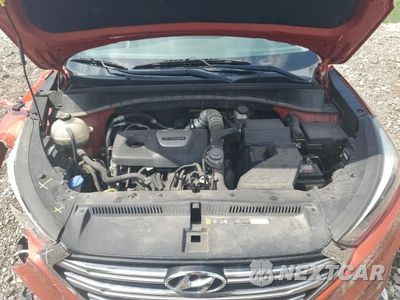 Zdjęcie 12 z 13 samochodu: 2017 HYUNDAI TUCSON VIN:KM8J3CA27HU370858 - miniatura