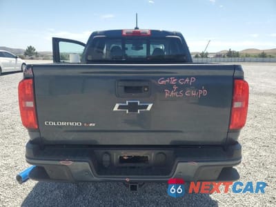 Zdjęcie 6 z 12 samochodu: 2019 CHEVROLET COLORADO Z71 VIN:1GCGTDEN4K1224953 - miniatura