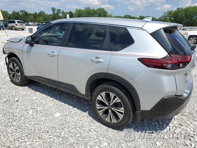 Drugie zdjęcie samochodu z przodu: 2023 NISSAN ROGUE SV VIN:JN8BT3BB5PW355001 - miniatura