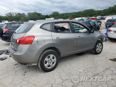 Trzecie zdjęcie samochodu z tyłu: 2008 NISSAN ROGUE S VIN:JN8AS58V28W108807 - miniatura