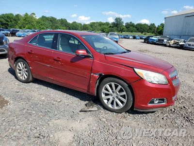 Czwarte zdjęcie samochodu z boku: 2013 CHEVROLET MALIBU 2LT VIN:1G11E5SA2DF213147 - miniatura