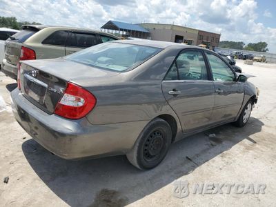 Trzecie zdjęcie samochodu z tyłu: 2003 TOYOTA CAMRY LE VIN:4T1BE32K33U719097 - miniatura
