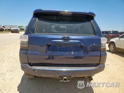 Zdjęcie 6 z 13 samochodu: 2021 TOYOTA 4RUNNER SR5 VIN:JTEFU5JR0M5251145 - miniatura