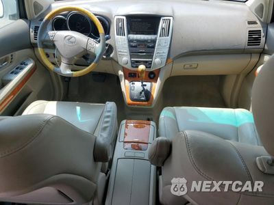 Zdjęcie 8 z 13 samochodu: 2007 LEXUS RX 350 VIN:JTJGK31U170007543 - miniatura