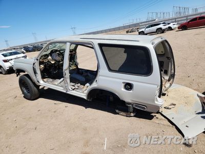 Drugie zdjęcie samochodu z przodu: 1999 TOYOTA 4RUNNER SR5 VIN:JT3GN86R2X0131031 - miniatura