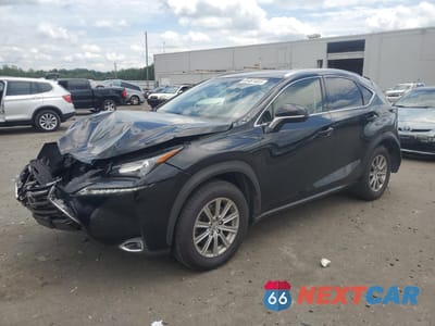 2016 LEXUS NX 200T BASE JTJBARBZ4G2080341 - główne zdjęcie licytacji z USA - miniatura