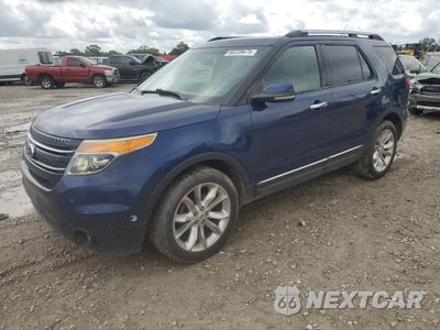 2012 FORD EXPLORER LIMITED 1FMHK8F89CGA52243 - główne zdjęcie licytacji z USA - miniatura