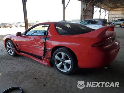Drugie zdjęcie samochodu z przodu: 1999 MITSUBISHI 3000 GT VIN:JA3AM44H8XY000189 - miniatura