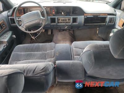 Zdjęcie 8 z 12 samochodu: 1992 CHEVROLET CAPRICE CLASSIC LTZ VIN:1G1BN53E8NR128478 - miniatura