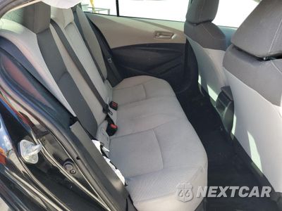 Zdjęcie 10 z 13 samochodu: 2022 TOYOTA COROLLA LE VIN:5YFEPMAE8NP374680 - miniatura