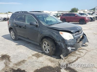 Czwarte zdjęcie samochodu z boku: 2015 CHEVROLET EQUINOX LT VIN:2GNALCEK0F6295857 - miniatura