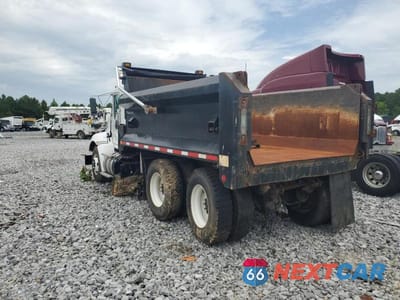 Trzecie zdjęcie samochodu z tyłu: 2018 KENWORTH CONSTRUCTION T370 VIN:2NKHLJ9X9JM202225 - miniatura