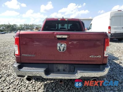 Zdjęcie 6 z 12 samochodu: 2020 RAM 1500 BIG HORN/LONE STAR VIN:1C6SRFBT9LN224150 - miniatura