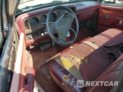 Zdjęcie 8 z 13 samochodu: 1989 DODGE D-SERIES D100 VIN:1B7FE06Y1KS178502 - miniatura