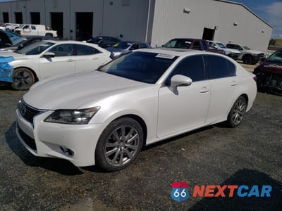 2013 LEXUS GS 350 JTHCE1BL9D5017141 - główne zdjęcie licytacji z USA - miniatura