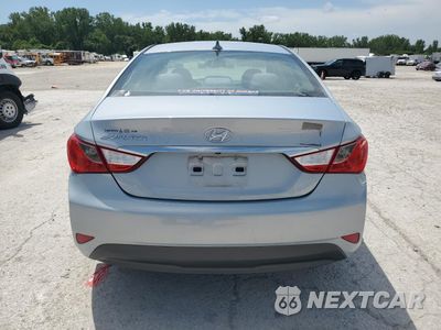 Zdjęcie 6 z 12 samochodu: 2014 HYUNDAI SONATA GLS VIN:5NPEB4AC0EH895726 - miniatura