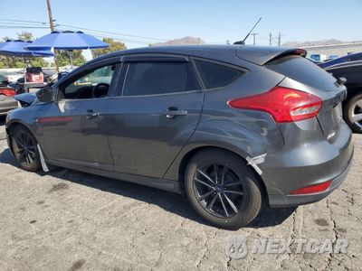 Drugie zdjęcie samochodu z przodu: 2018 FORD FOCUS SE VIN:1FADP3K20JL304223 - miniatura