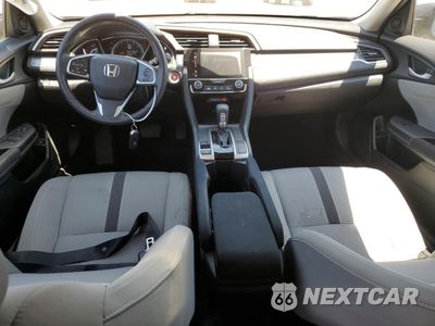Zdjęcie 8 z 15 samochodu: 2018 HONDA CIVIC EX VIN:2HGFC2F71JH588250 - miniatura