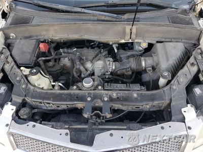 Zdjęcie 11 z 12 samochodu: 2011 CHEVROLET TRAVERSE LTZ VIN:1GNKVLEDXBJ346911 - miniatura